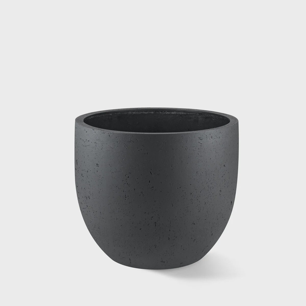 Grigio New Egg Pot 36 - Anthracite