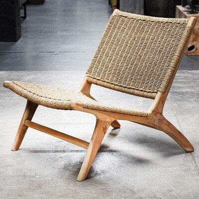 Tuinstoel Seagrass