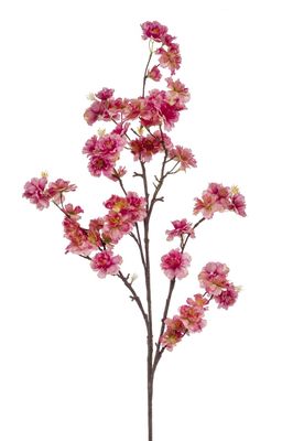 Cherry Blossom spray pink 120 cm