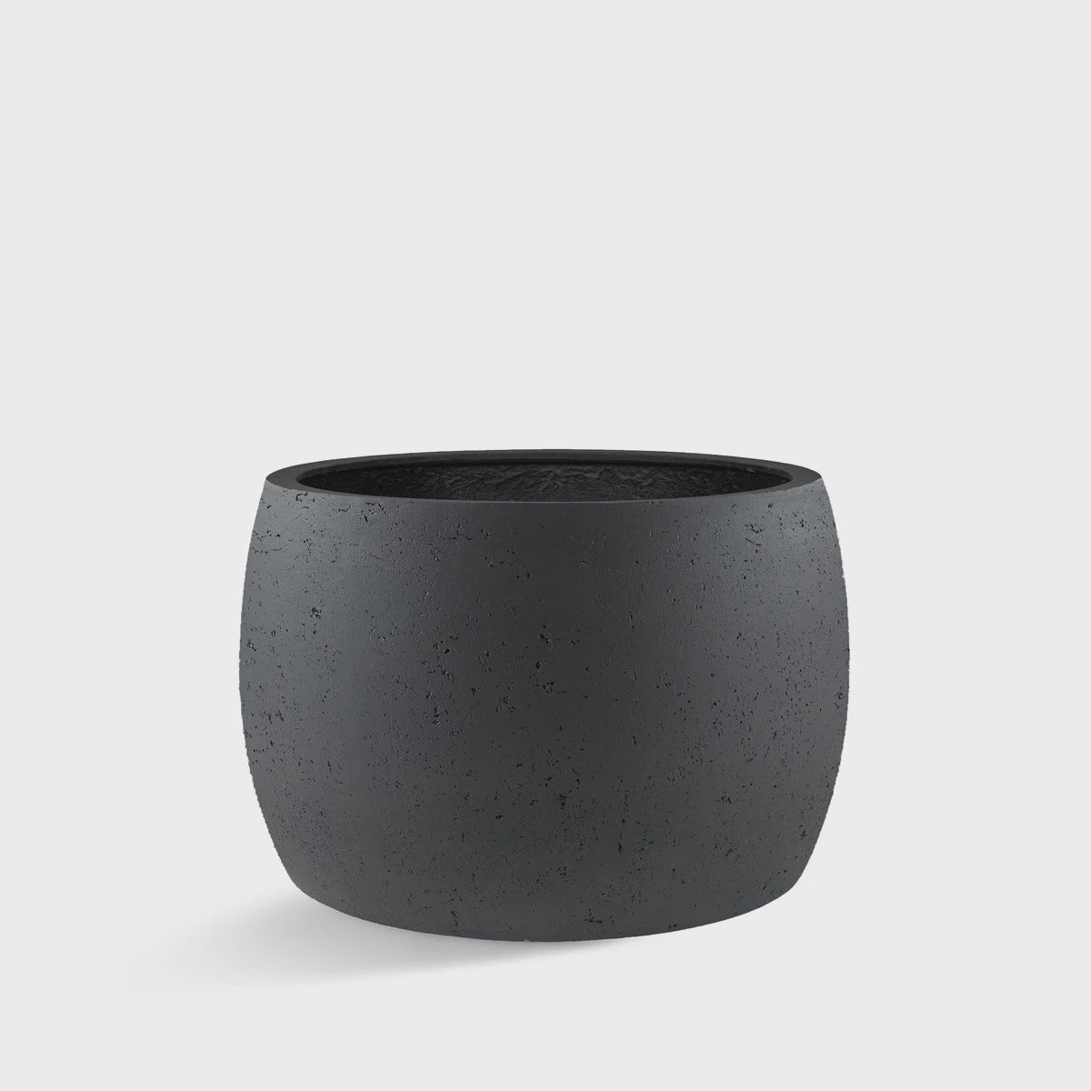 Grigio Modern Bowl 74 - Anthracite