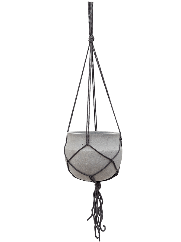 Hangende Bloempot Stone