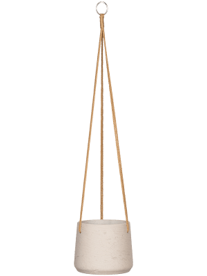Patt (hanging) M Grey Washed