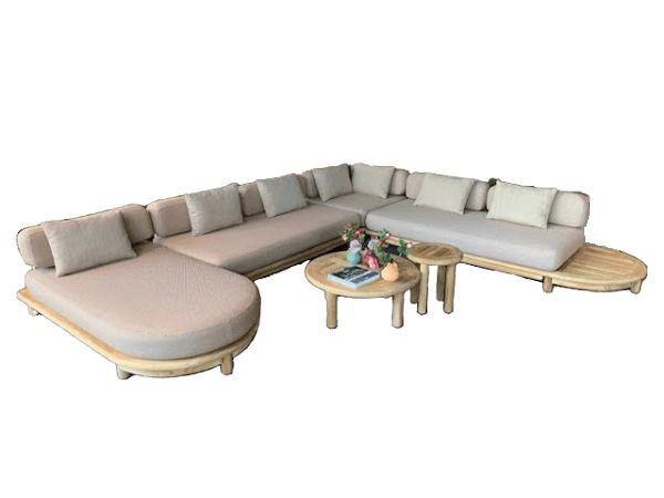 Bassano Loungeset
