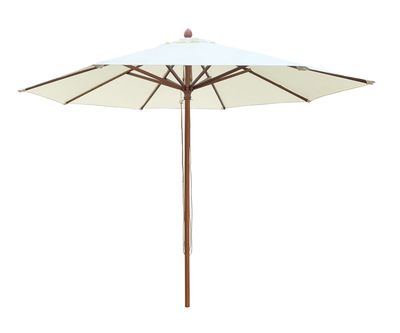 Parasol Lucia 350 ecru