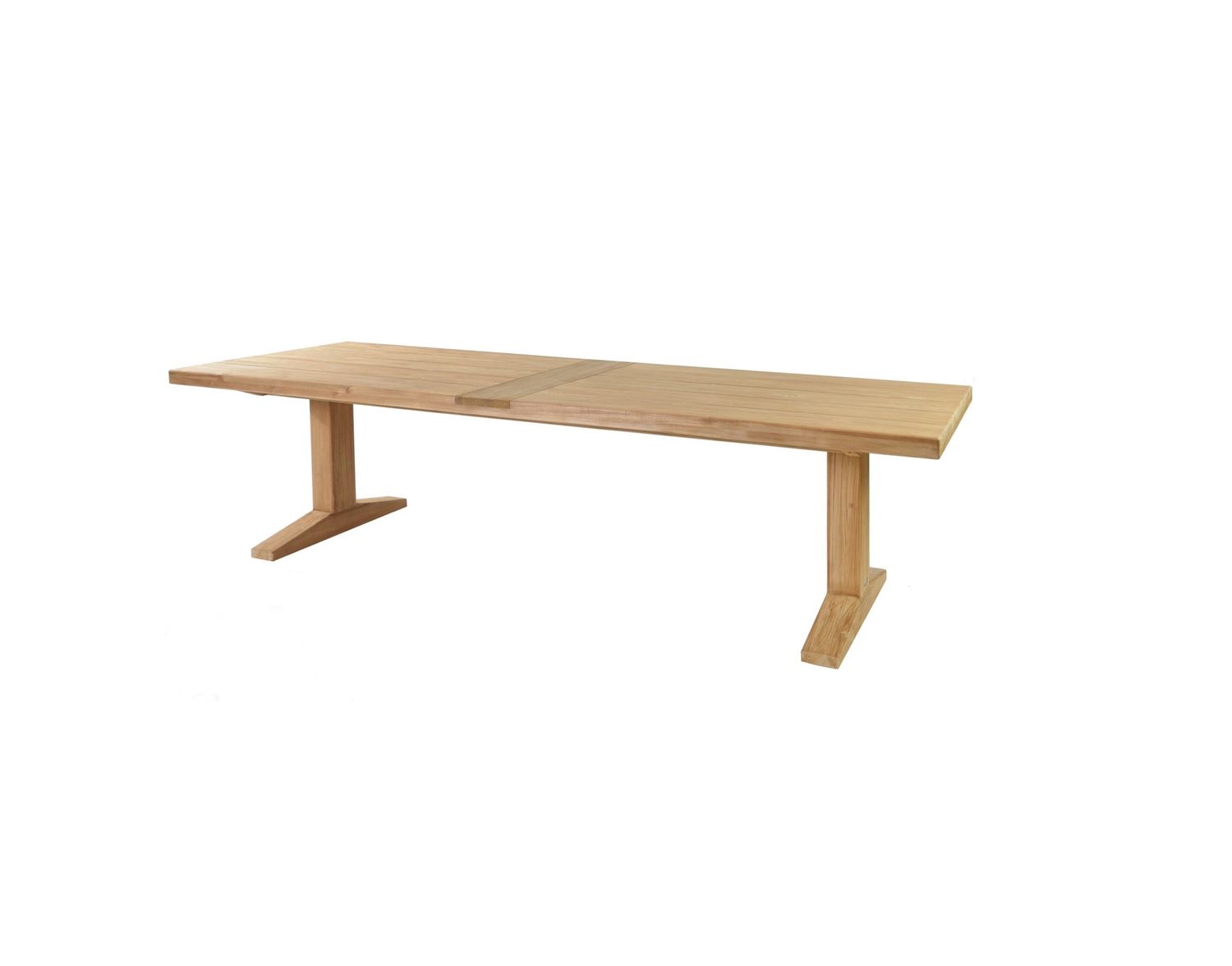 Tuintafel Bruce Teak 300×110 cm