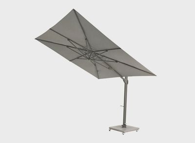 Parasol 'Vince' Antraciet 300x300