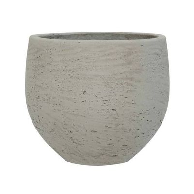 Mini Orb L Grey Washed