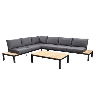 Tori Cornerset incl. Coffeetable
