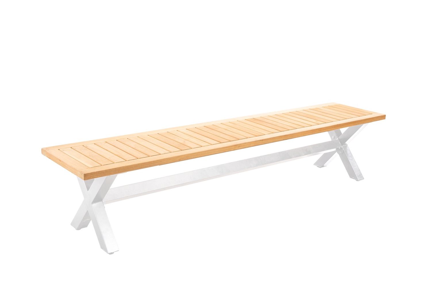 Wakai bench 217x45cm