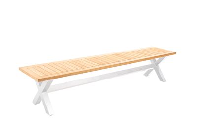 Wakai bench 217x45cm