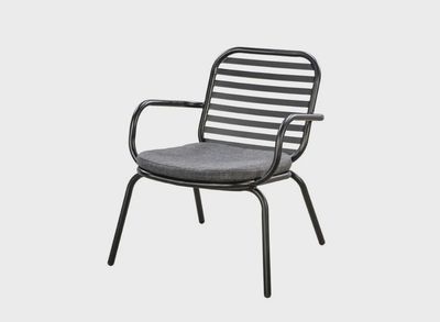 Lounge chair Tomo incl. Kussen