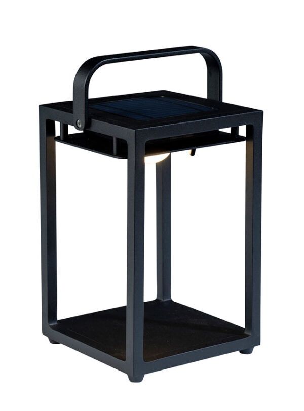 Yoi Buiten Lantaarn Black 25