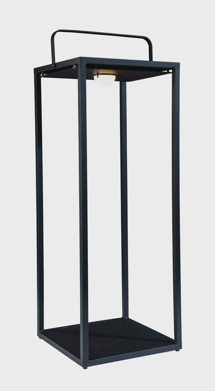 Yoi Buiten Lantaarn Black 100
