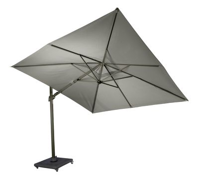 Cavalo dark grey alu incl. voet