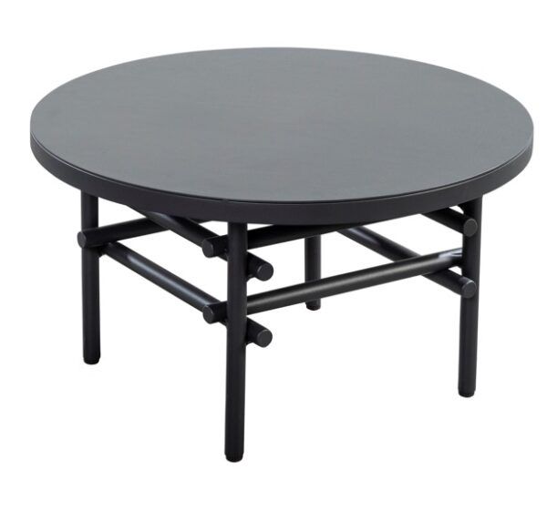Ki Side Table Antraciet 60