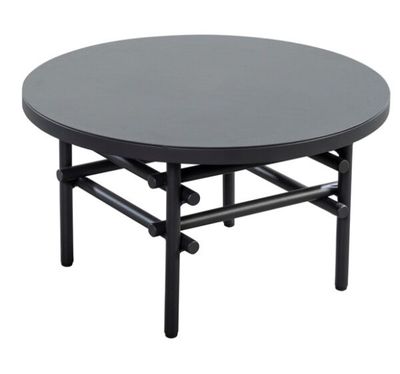 Ki Side Table Antraciet 60