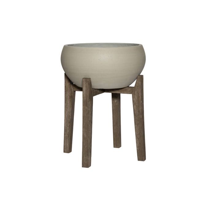Cibey L, Beige Washed
