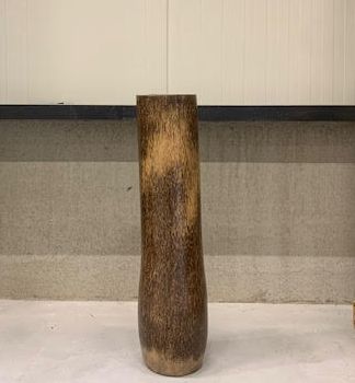 Palmboompot smal 100 cm