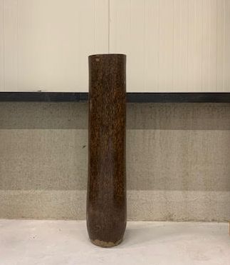 Palmboompot smal 120 cm