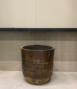 7 Palmboompot Breed 100 cm