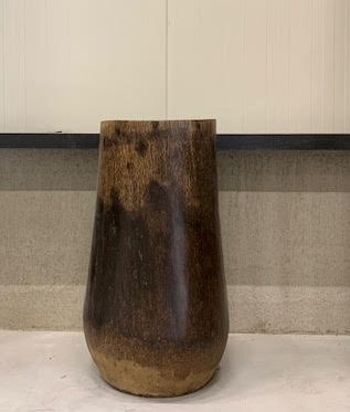 2 Palmboompot Breed 100 cm