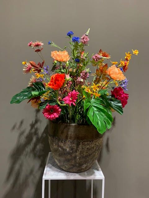 Bloemstukken