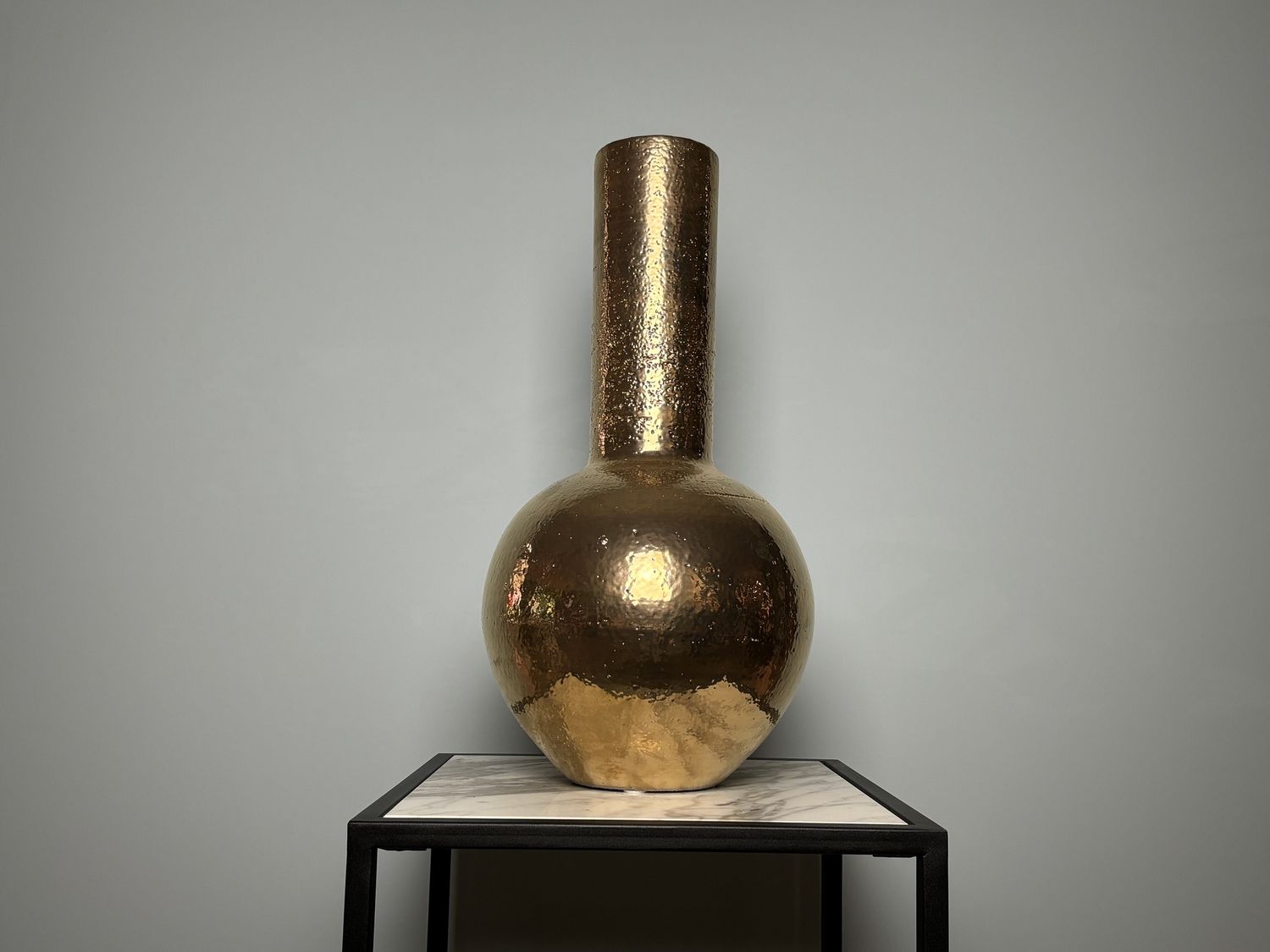 Riyadh Wide XL Gold Luster