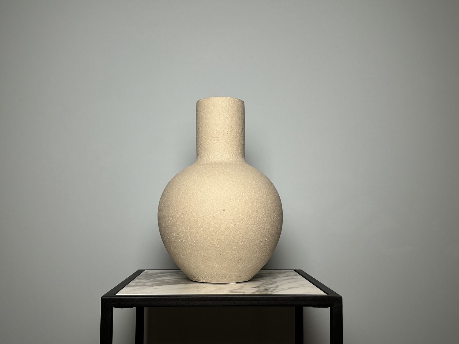 Riyadh Wide Stone Grey