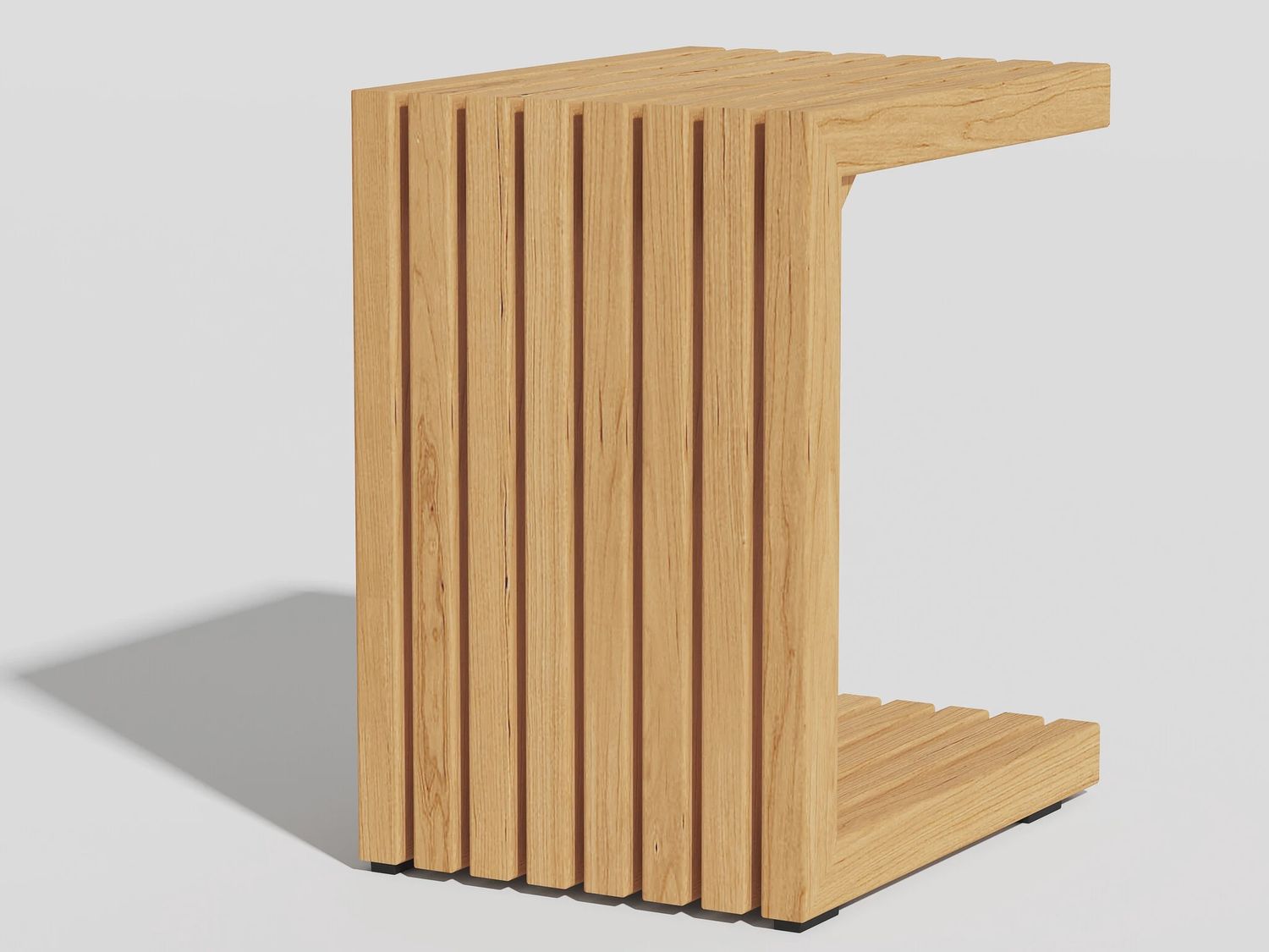 Bellevue bijzettafel voor ligbed