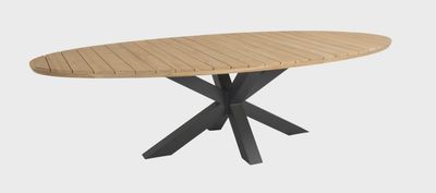 Dawn Ovale tuintafel
