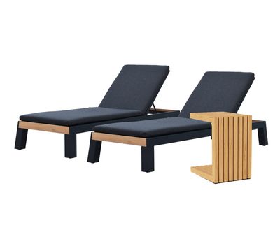 Bellevue Ligbedden Set