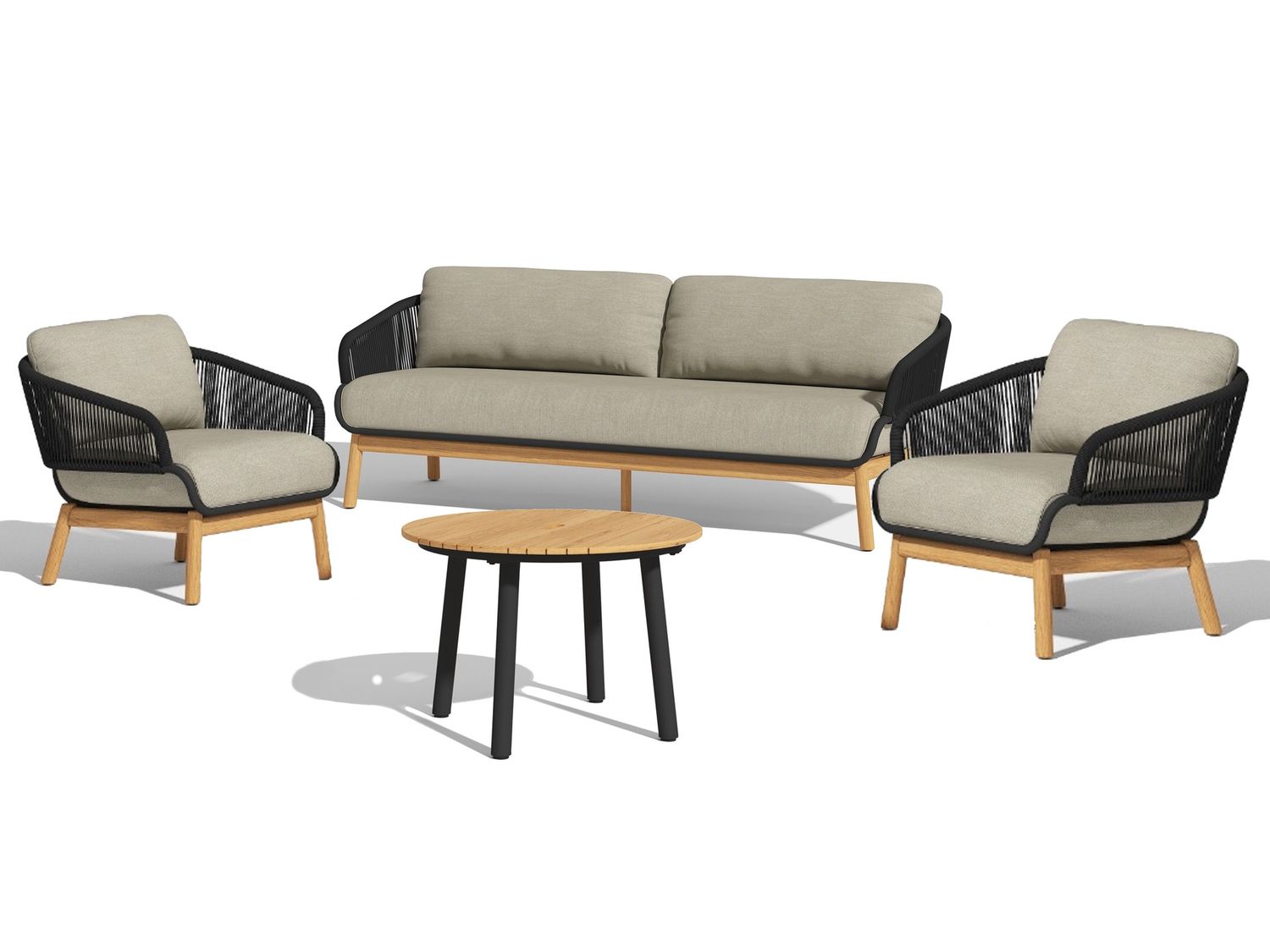 Akka Loungeset