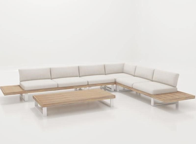 Guiño, 6-delige Calma loungeset