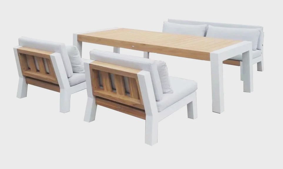Bellevue Loungeset ( in 3 kleuren beschikbaar!)