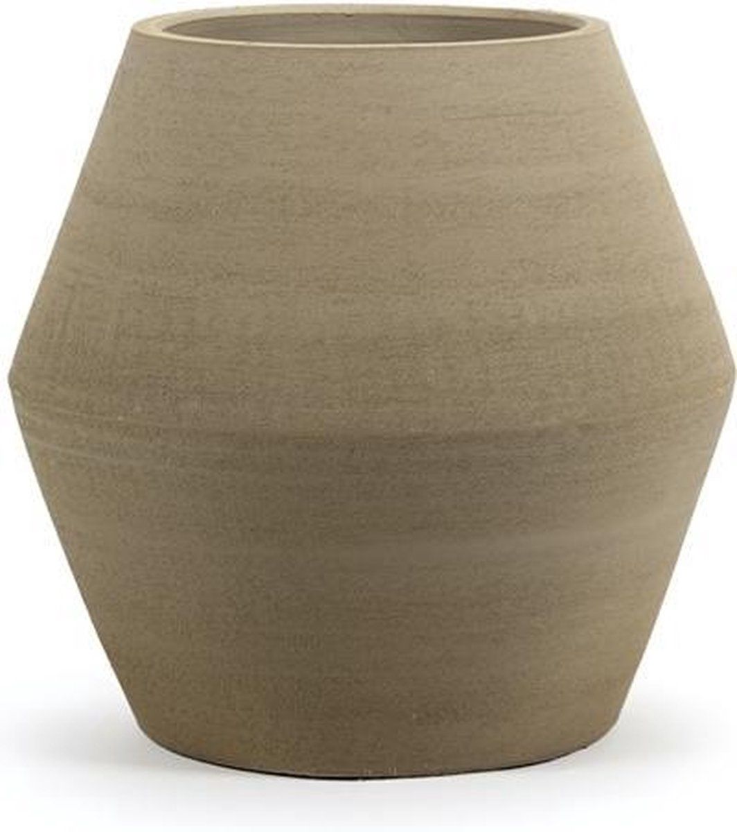 Planter S beige construct by Marie Michielssen