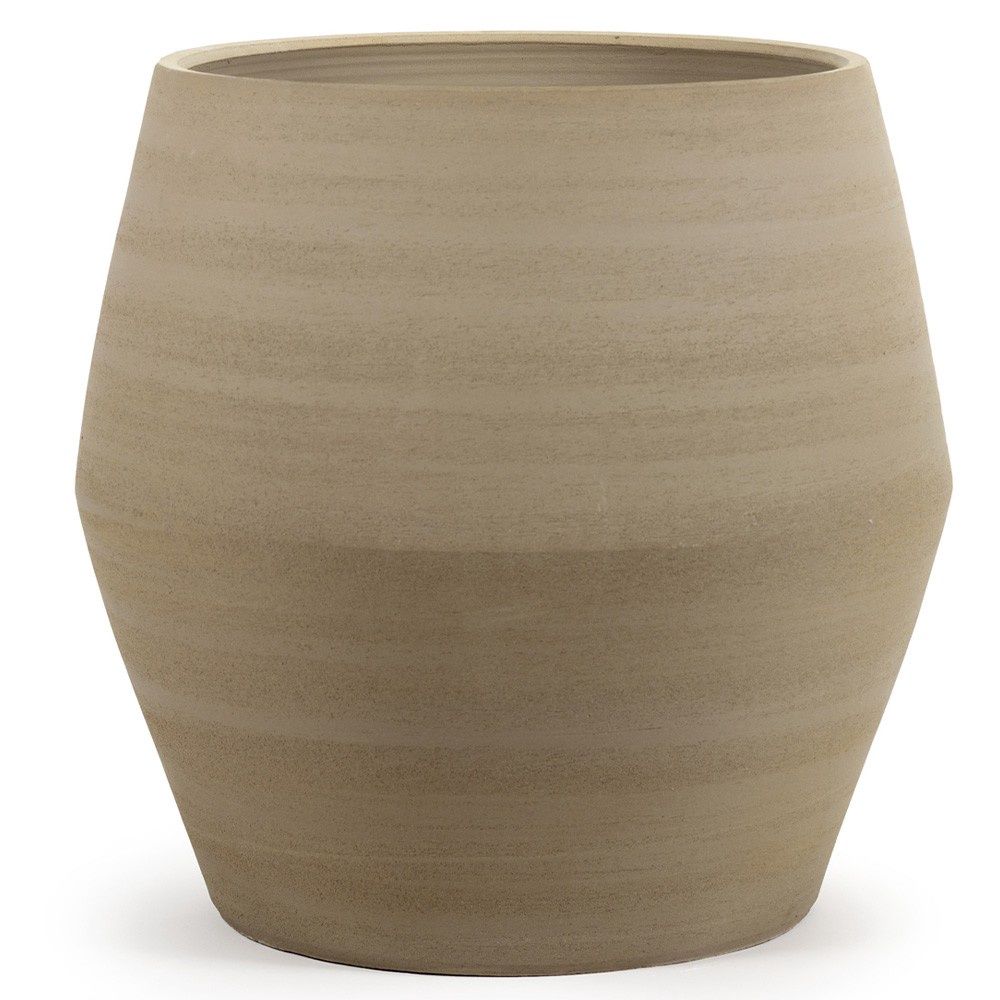 Planter L beige construct by Marie Michielssen