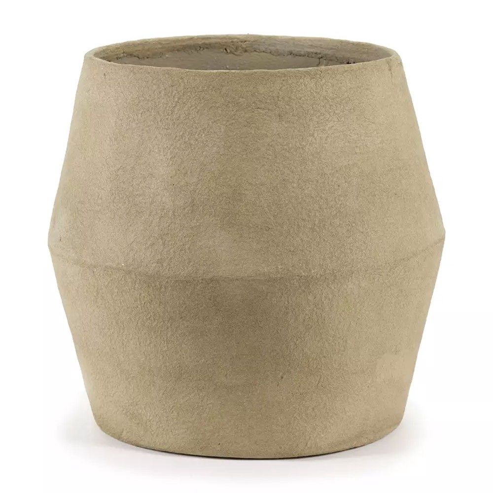 Planter L brown construct by Marie Michielssen