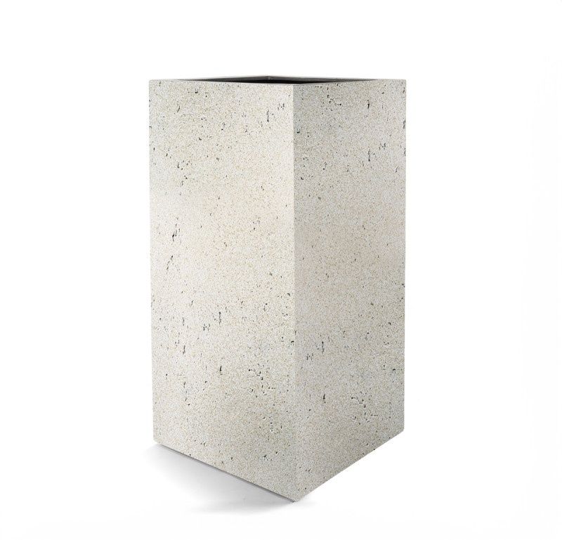 Grigio High Cube Antique White