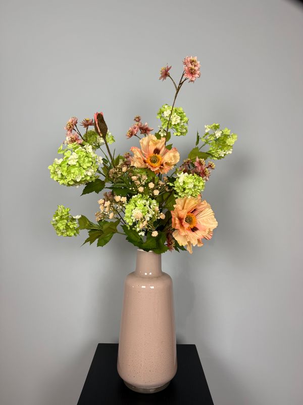 Boeketten van Kunstbloemen