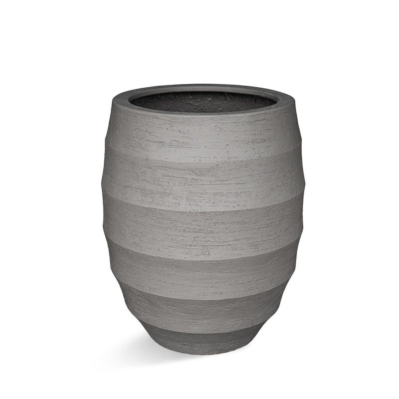 Bordo Tall Balloon Clay