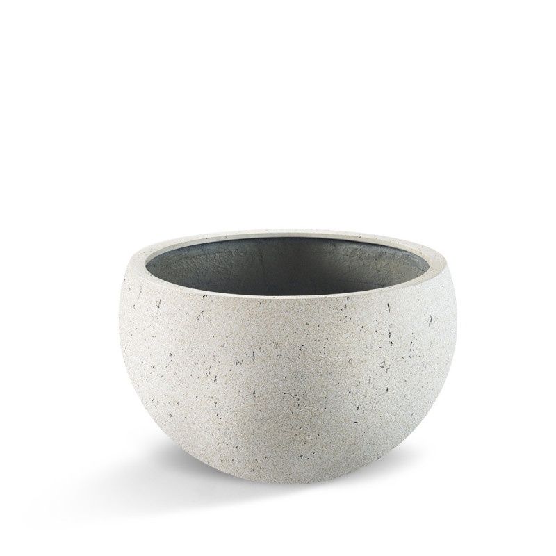Grigio Elena Antique White, Size: 50x31 cm (diameter x hoogte)