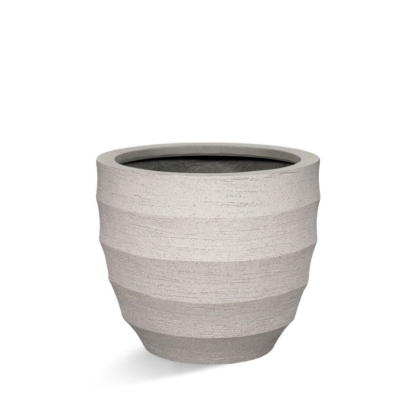 Bordo New Egg Pot Sand, Size: 36x31 cm (diameter x hoogte)