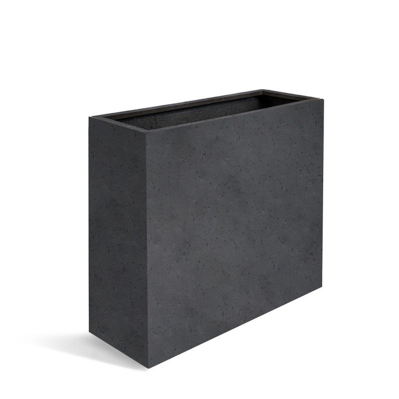 Grigio Divider Anthracite, Size: 69x26x64 cm (lengte x diepte x hoogte)