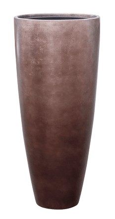 Partner Matt Coffee, Size: 34x90 cm (diameter x hoogte)