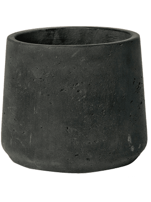 Patt black washed, Size: M (Ø16x14)