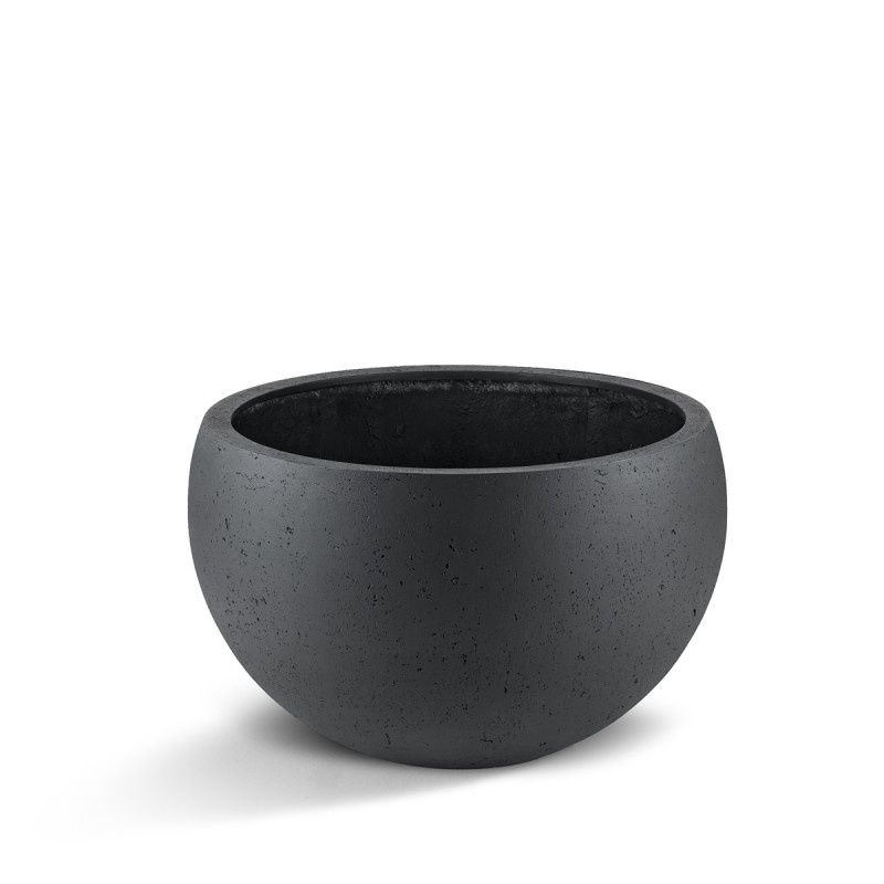Grigio Elena Anthracite, Size: 50x31 cm (diameter x hoogte)