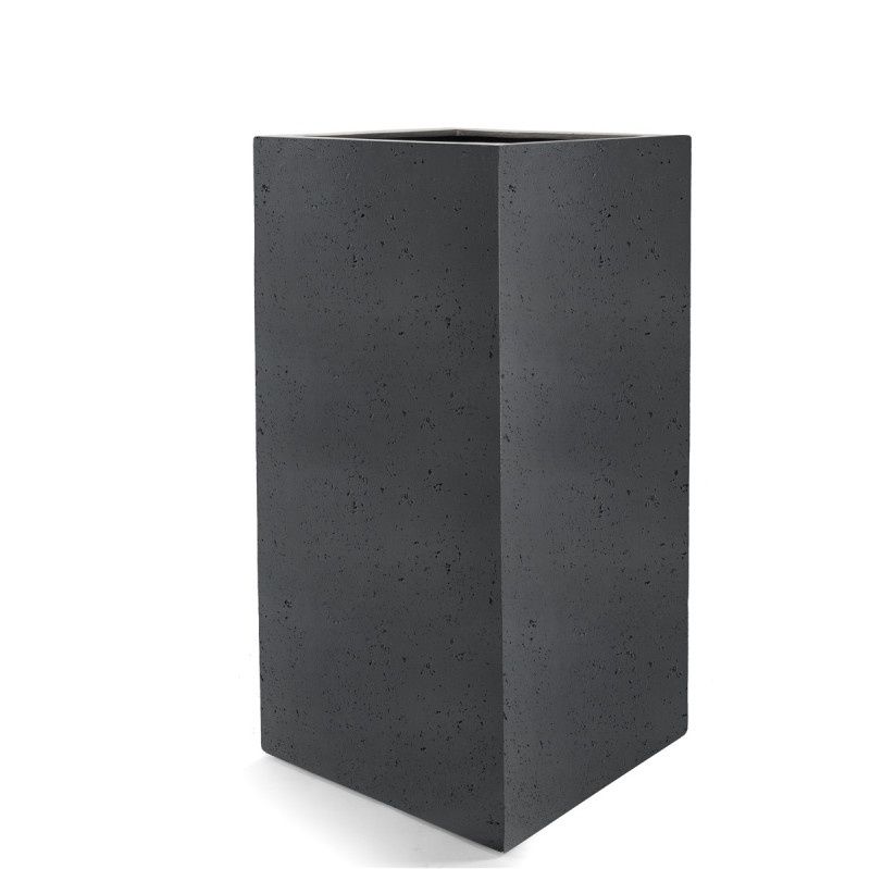 Grigio High Cube Anthracite, Size: 30x30x80 (lxdxh)