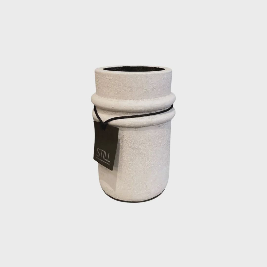 Bamboo vase