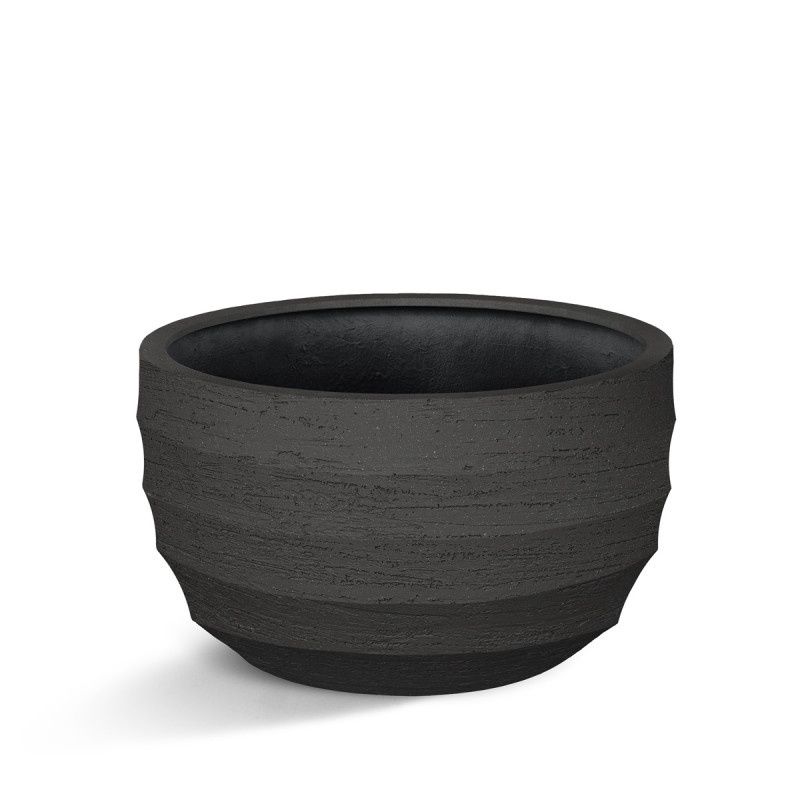 Bordo New Egg Pot Low Earth, Size: 80x47 cm (diameter x hoogte)