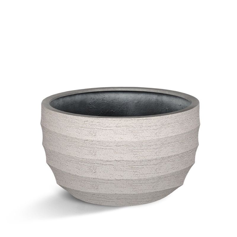 Bordo New Egg Pot Low Sand, Size: 80x47